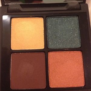 New Smashbox Eyeshadow Quad!