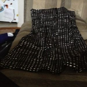 Brand New Dress By Theory (ticket attached)