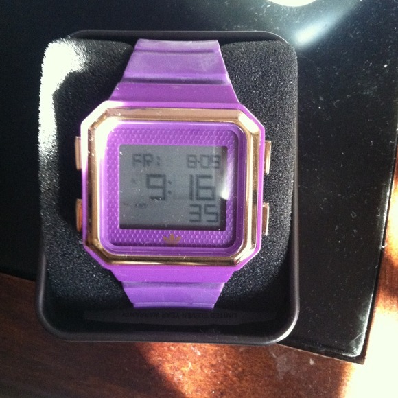 Adidas watch