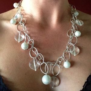 Fashion beaded necklace