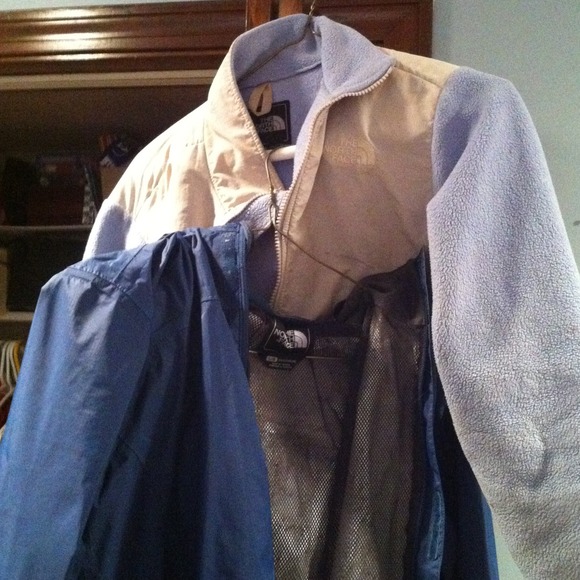 RESERVED north face jacket bundle