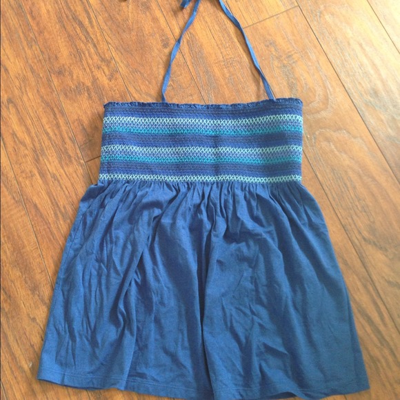 Summer top or cover up