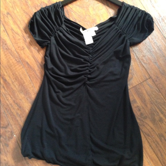 Black top- worn once