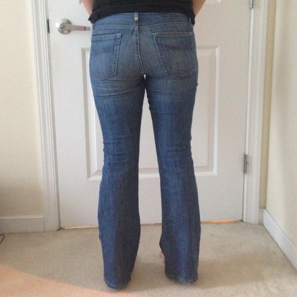 Denim 1969 Gap curvy jeans