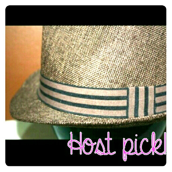 Host pick! Forever 21 fedora