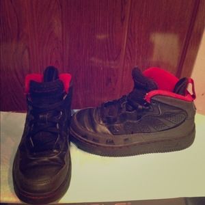 Boys Jordan Size US 12c.