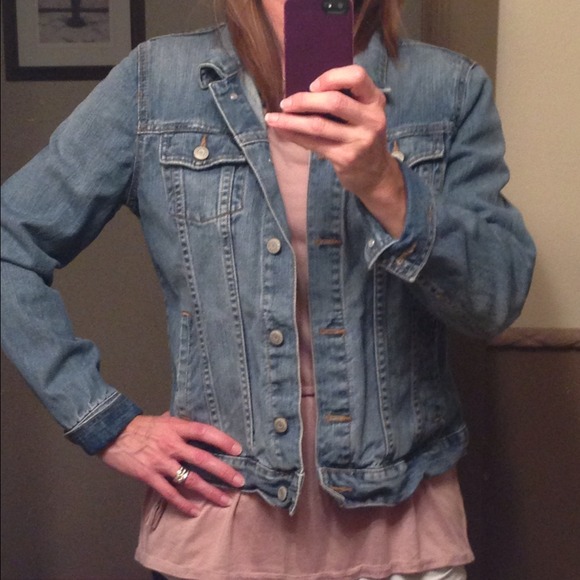 Denim jacket - Picture 2 of 2