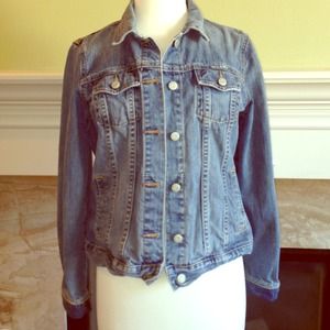 Denim jacket
