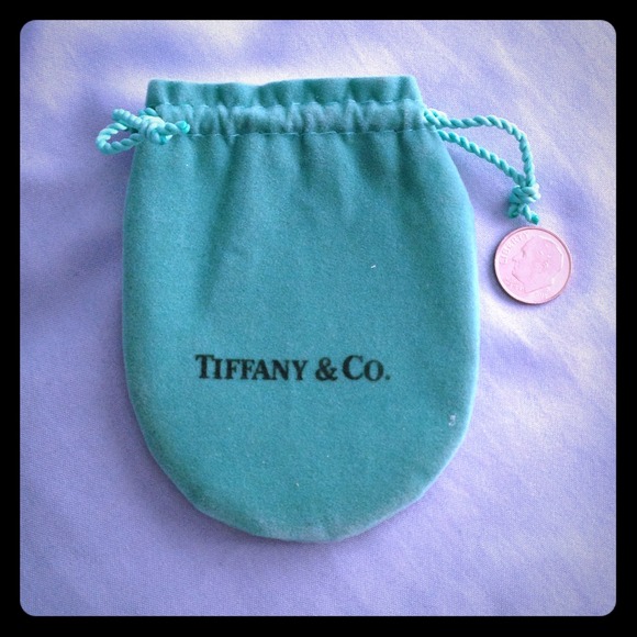 Tiffany & Co. Jewelry Pouch