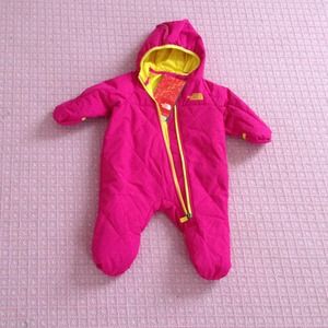 Infant Northface bunting***reserved for @amela***