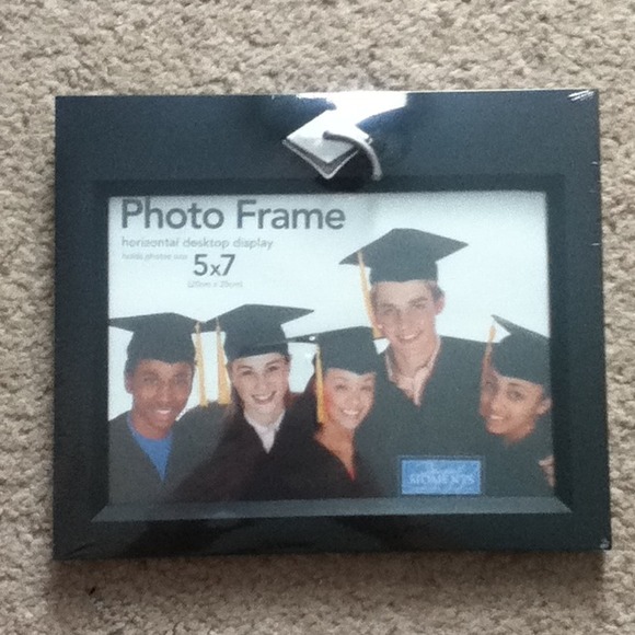 Grad photo frame