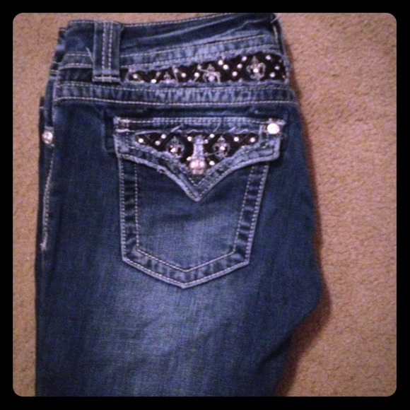 Miss Me Jeans size 30!!!