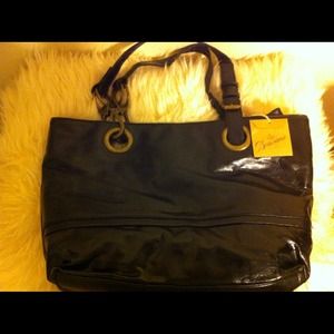 Black Handbag