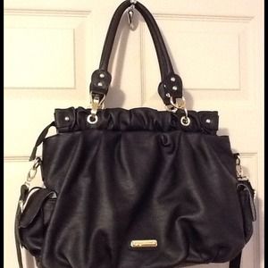 SOLD Madden purse and DOTS Shirt