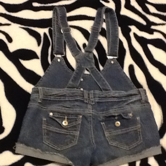 OVERALLS - Picture 2 of 2