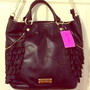 SALE Betsey Johnson Tote