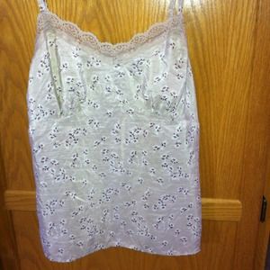 American Eagle Silk Cami
