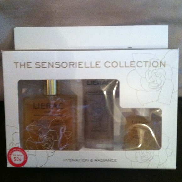 Sensorielle Hydration & Radiance Collection