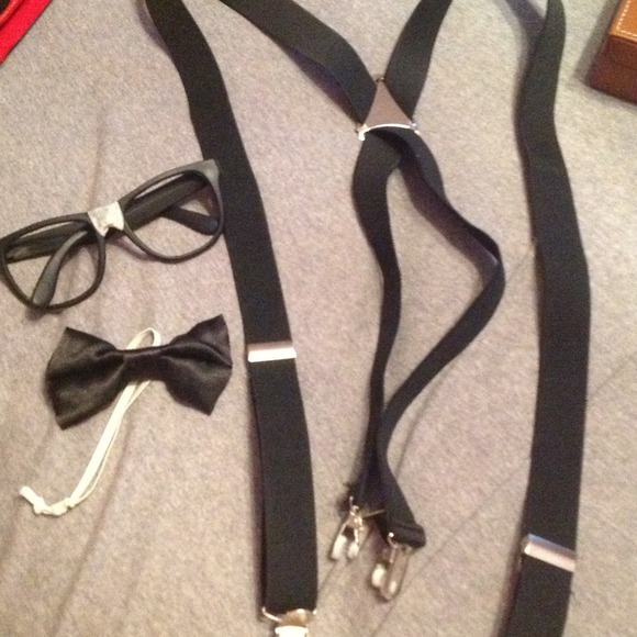 Nerd Costume!