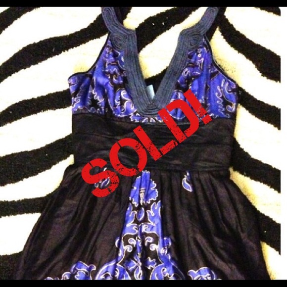 REDUCED! 🌸Free People🌸 Party Dress WORN ONCE!