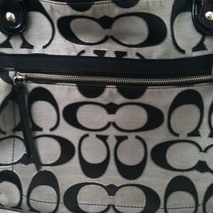 Authentic Large Coach Bag🌟