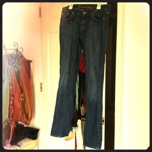 Gap jeans premium skinny-sz 6/28 R