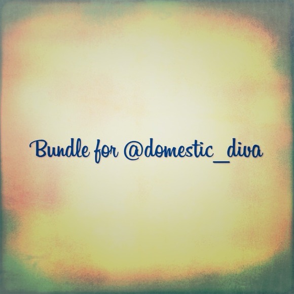 Bundle for @Domestic_Diva 💞