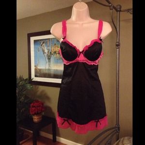 🚫SOLD🚫 Baby Doll Lingerie