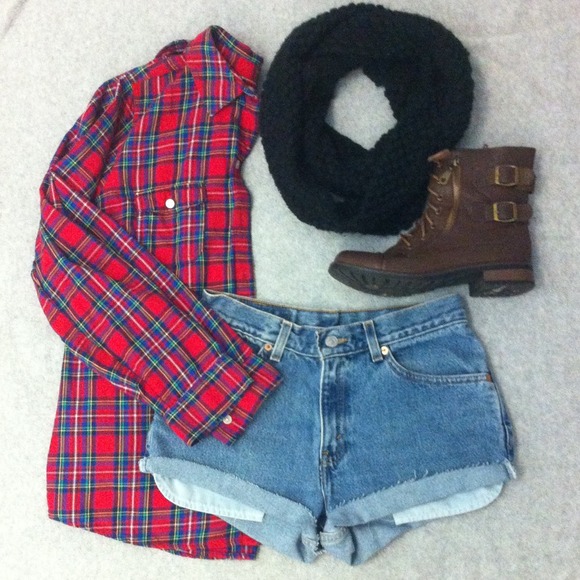 Levi's Denim - Vintage Levi Shorts