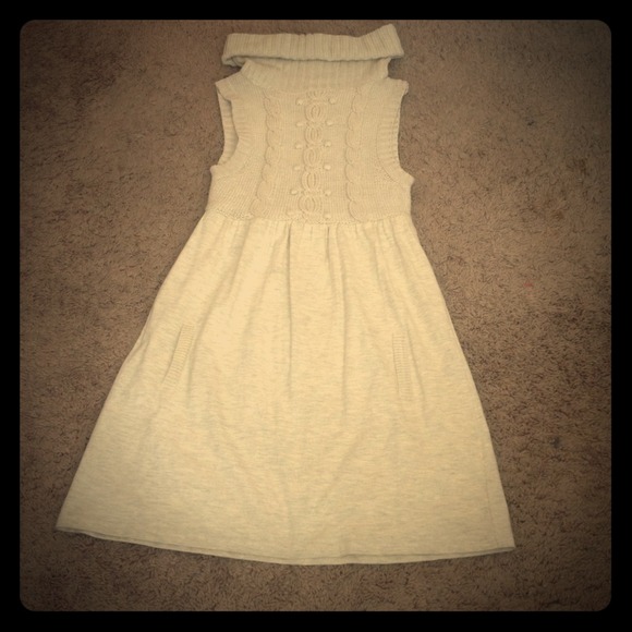 Knit dress