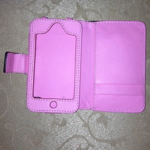 iPod wallet case!