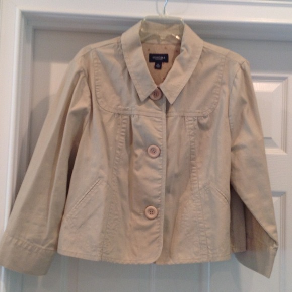 BUNDLE for missleighannKhaki jacket