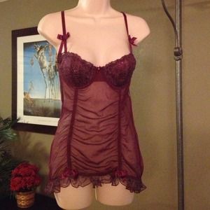 🚫SOLD🚫 Lingerie