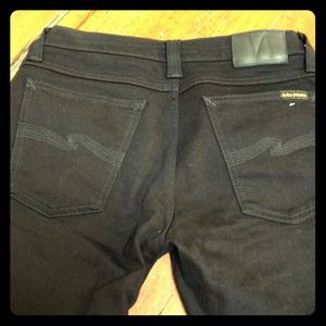 Nudie jeans size 28