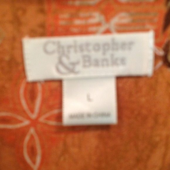 BUNDLE FOR TAMMYChristopher & Banks - Picture 2 of 3