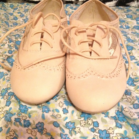 Shoes - ⛔️REDUCED PRICE ⛔️ Lace Oxford shoes