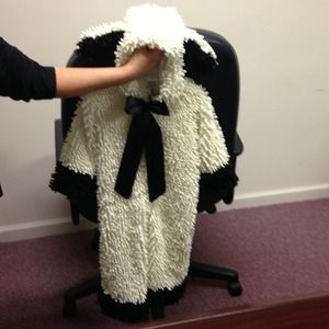 Princess parade LiL lamb costume