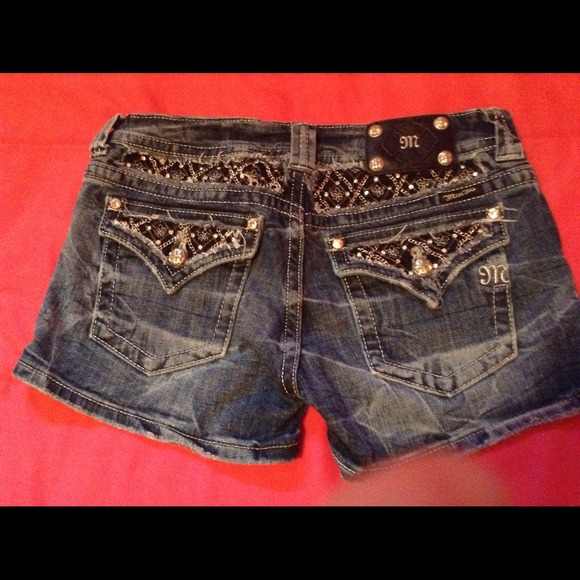 Miss me shorts