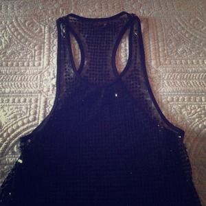 💎LaROK💎 sequin top