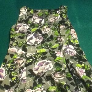 Apartment 9 Floral Dress