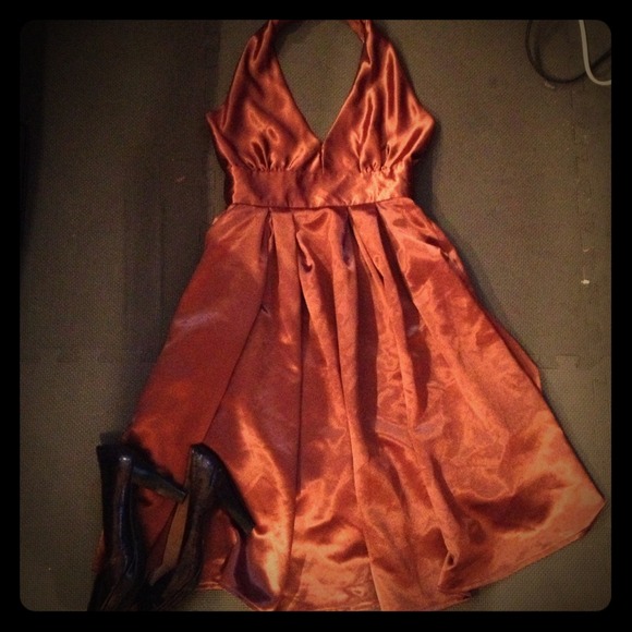 Handmade dress