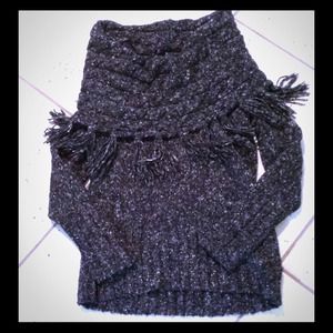 Kensie Crowl-neck Sweater