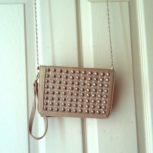 Crossbody/ wrist purse