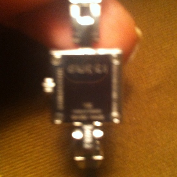Authentic Gucci Watch.