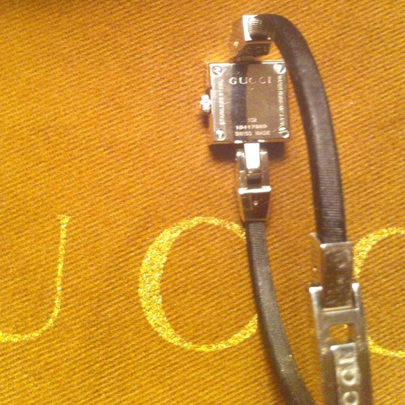 Authentic Gucci Watch. main image 4