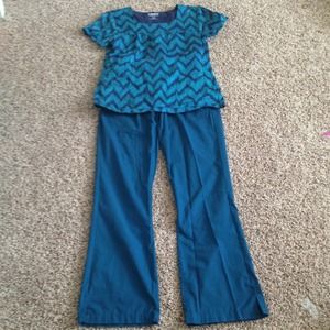 Nurse SCRUBS Great Quality.$9