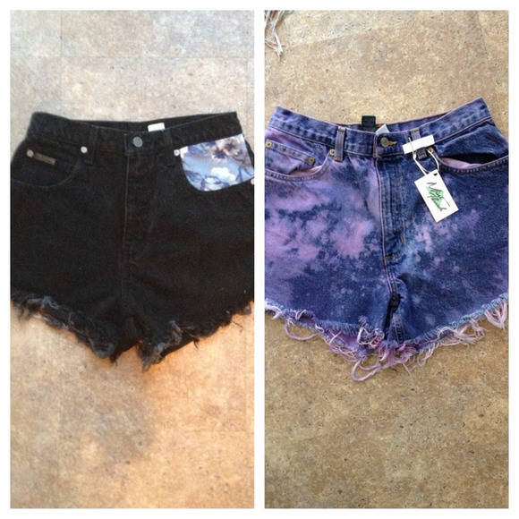 Bundle shorts! For @xrimmie