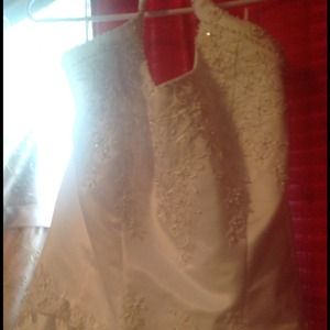 Wedding dress