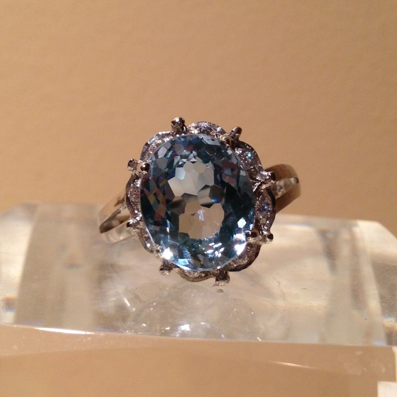 💝🎉HOST PICK🎉💝Beautiful Tourmaline Ring.