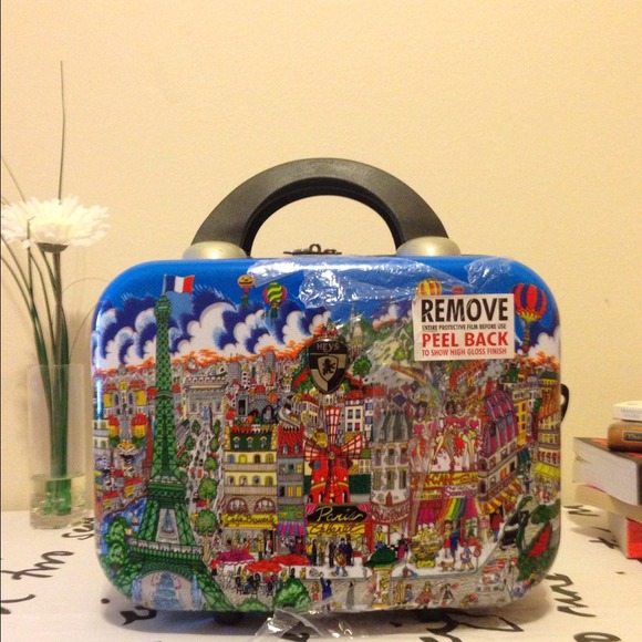 Heys Cosmetic Case